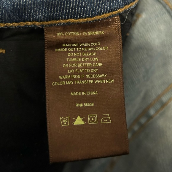 KUT from the Kloth cropped jeans - Picture 7 of 7